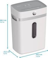 Skartovač HP OneShred 12CC (14)