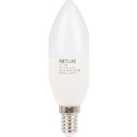 RLL 628 C37 E14 candle 6W DL D RETLUX (1)