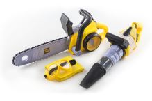 Hračka G21 fukar a motorová pila na baterie DELUXE TOOLS (7)