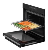 CONCEPT Vestavná trouba PyroPure ETV9360bc  BLACK (3)