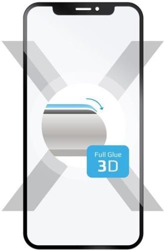 Fixed 3D Glass Sam A7,čer FIXG3D-353-BK