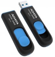 Flashdisk Adata USB UV128 64GB blue (USB 3.0) (1)