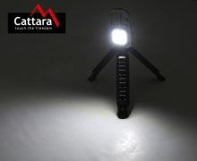 LED svítilna Cattara COB 600lm MULTI TRIPOD se stojánkem (5)
