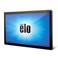 Dotykový monitor ELO 2796L, 27" kioskový LED LCD, PCAP (10-Touch), USB, VGA/HDMI/DP, bez rámečku, lesklý, černý, bez zdr Dotykový monitor ELO 2796L, 27" kioskový LED LCD, PCAP (10-Touch), USB, VGA/HDMI/DP, bez rámečku, lesklý, černý, bez zdr