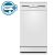 Myčka nádobí ETA 2748 90000D, bílá Myčka nádobí ETA 2748 90000D, bílá