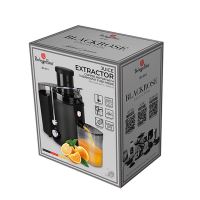 BERLINGERHAUS Odšťavňovač 500 W Black Rose Collection BH-9911 (3)
