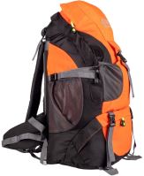 Batoh Acra Adventure 50 L na horskou turistiku oranžový (1)