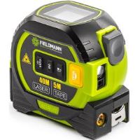 FDLM 1045 Laserový měřič vzdál FIELDMANN (1)