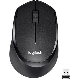 Logitech Wireless Mouse M330 Silent Plus