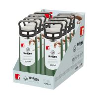 BERGNER Termoska lahev nerezová ocel 0,5 l zelená BG-37572-MGR (2)