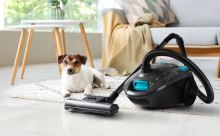Sáčkový vysavač - ANIMAL - DOMO DO42103S, Příkon: 700 W, 69 dB, Kabel 7 m, 8 nástavců (3)