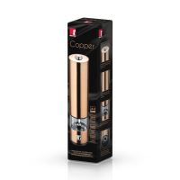 Mlýnek BERGNER na sůl a pepř elektrický 22 cm Copper (4)