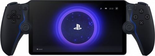 PS5 - PlayStation Pulse Portal Black - Vystavený produkt