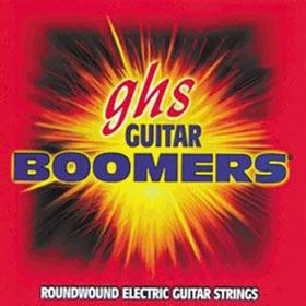 GBH EL. GTR. BOOMERS GHS 12/52 STRUNY
