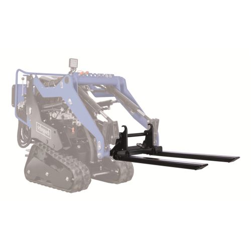 pro MKL 730 Scheppach Paletové vidle