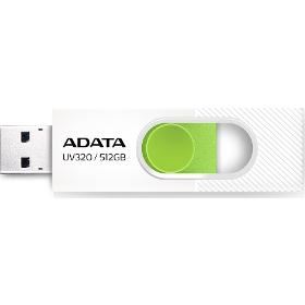 Flash Disk 512GB UV320 White ADATA