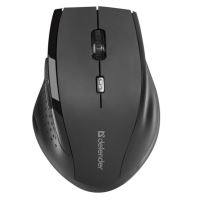Defender Myš Accura MM-365 black (1)