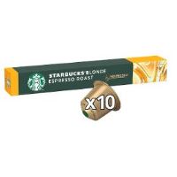 DARK ROAST KÁVOVÉ KAPSLE 10 KS STARBUCKS DARK ROAST KÁVOVÉ KAPSLE 10 KS STARBUCKS