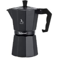 TCA012 MOKA KONVIČKA KÁVOVAR TECHWOOD