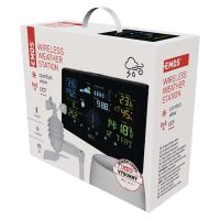 Meteostanice Emos E 6016 profi (7)