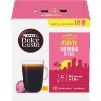 Nescafé Dolce Gusto Grande Miami kapsle 18 ks - PROŠLÁ EXPIRACE Nescafé Dolce Gusto Grande Miami kapsle 18 ks - PROŠLÁ EXPIRACE