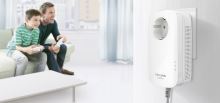 Powerline ethernet TP-Link TL-PA8010P KIT starter kit, adaptér (1200 Mbps) (4)