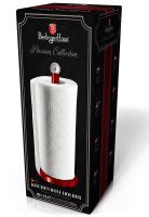 BERLINGERHAUS Držák na papírové utěrky Burgundy Metallic Line BH-1347 (2)