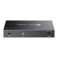 Switch TP-Link ES206GP 2x GLan, 4x GLan s PoE+, 65W, Omáda SDN (1)
