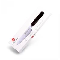 CS SOLINGEN Nůž santoku damascénská nerezová ocel 12,5 cm KONSTANZ CS-071318 (2)