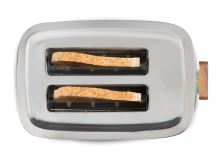 Topinkovač na 2 topinky - zelený - WOOD YOU - DOMO DO973T, 1 000 W (7)