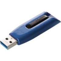 32GB USB Flash 3.0 V3 MAX Blue VERBATIM