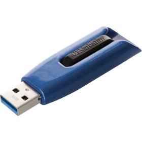 32GB USB Flash 3.0 V3 MAX Blue VERBATIM