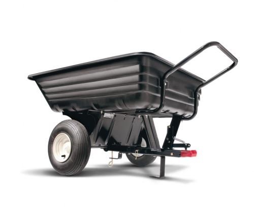 tažený/tlačný vozík s ložnou plochou z polyetylenu AgriFab AF 236