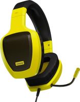 OZONE RAGEZ50GLY Z50 GLOW headset žlutý (1)
