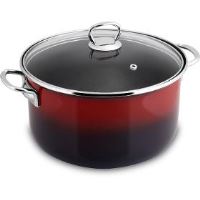 LT1184 KASTROL SMALT 24CM EMAIL LAMART (1)