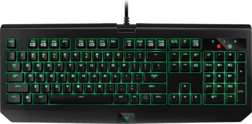 Razer BlackWidow Ulti Stealth US Layout
