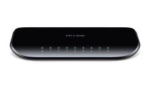 Switch TP-Link TL-SG1008D 8x GLan, desktop, plast Switch TP-Link TL-SG1008D 8x GLan, desktop, plast