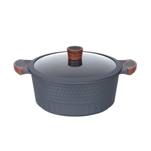 Resto 93505 Hrnec s pokličkou 28 cm