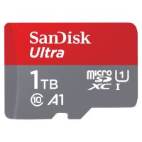 Sandisk 215460 Ultra microSDXC 1 TB (A1/ Sandisk 215460 Ultra microSDXC 1 TB (A1/