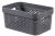 Box Curver Infinity Dots 4,5L šedý Box Curver Infinity Dots 4,5L šedý