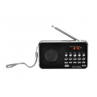 Bravo B-6039 Digitální rádio SAM černé Bravo B-6039 Digitální rádio SAM černé