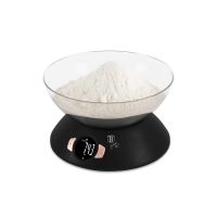 BERLINGERHAUS Váha kuchyňská s miskou Black Rose Collection BH-9620 (1)