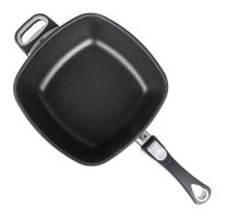 Hluboká pánev G21 Cook 26 cm s poklicí a odnímatelnou rukojetí (3)