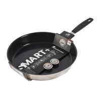 MASTERPRO Pánev s nepřilnavým povrchem SMART 28cm nerez BGEU-4319 (5)