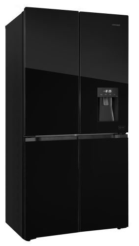 Concept Americká lednice s dávkovačem vody LA8891bc BLACK Concept Americká lednice s dávkovačem vody LA8891bc BLACK