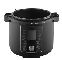 CONCEPT Multifunkční tlakový hrnec s Air Fry poklicí COOKERY CK8000 (17) CONCEPT Multifunkční tlakový hrnec s Air Fry poklicí COOKERY CK8000 (17)