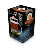 BERLINGERHAUS Konvička na čaj a kávu French Press 600 ml Rosegold collection BH-1494 (3)