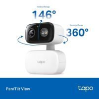 Kamera TP-Link Tapo C206 IP, 2MPx, WiFi, přísvit (6)