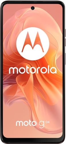 Motorola Moto G04 4+64GB Sunrise Orange