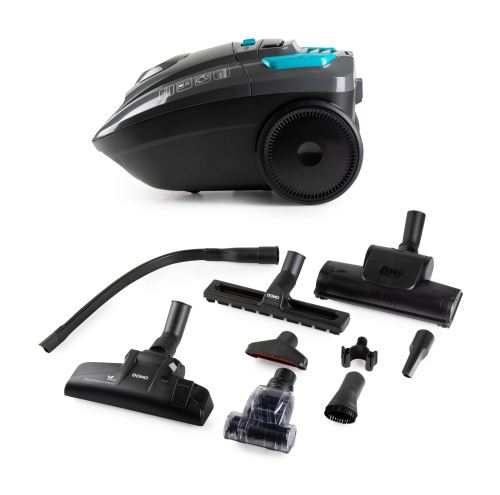Sáčkový vysavač - ANIMAL - DOMO DO42103S, Příkon: 700 W, 69 dB, Kabel 7 m, 8 nástavců